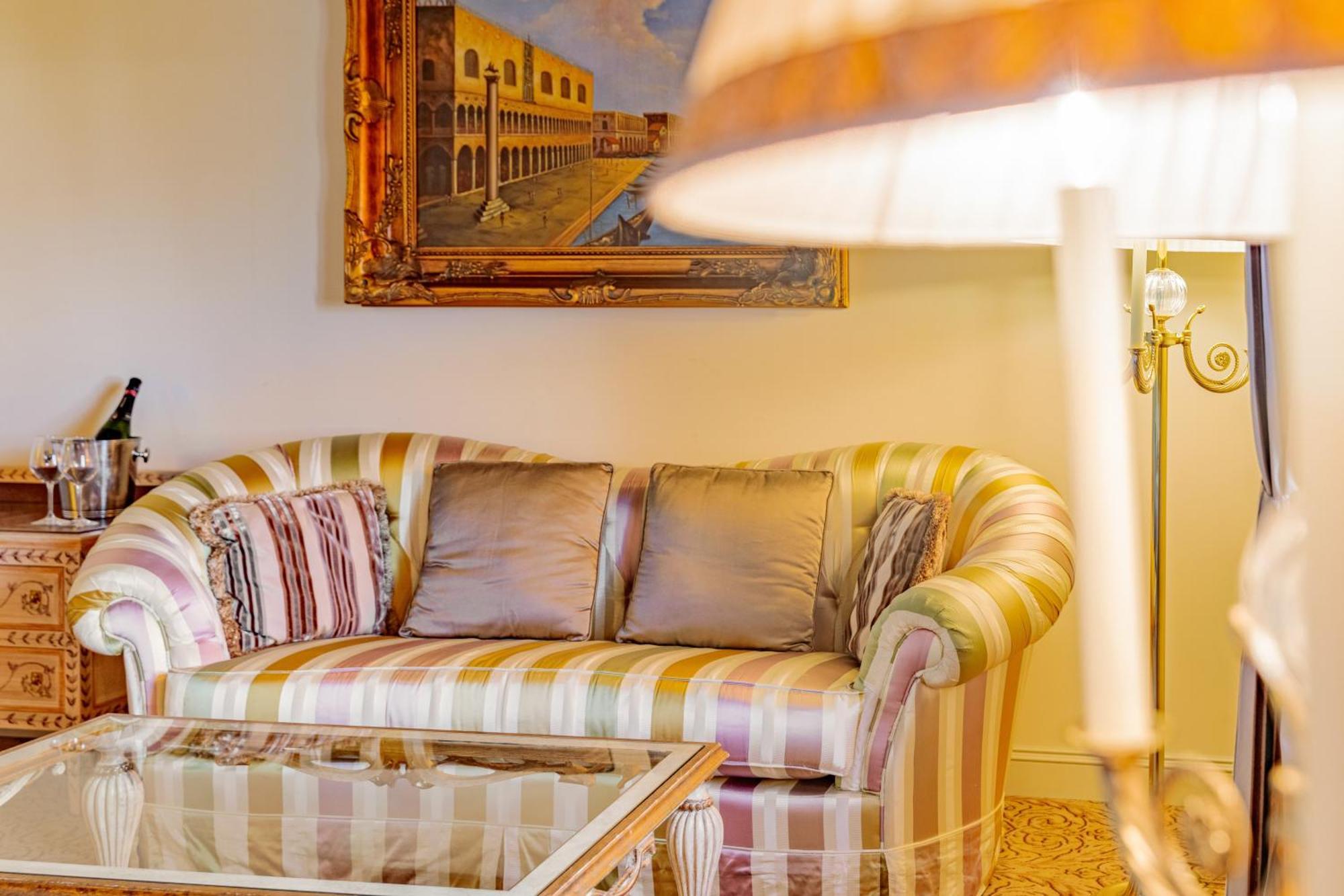 Villa Palma By Agf Hotels Mussolente Eksteriør billede