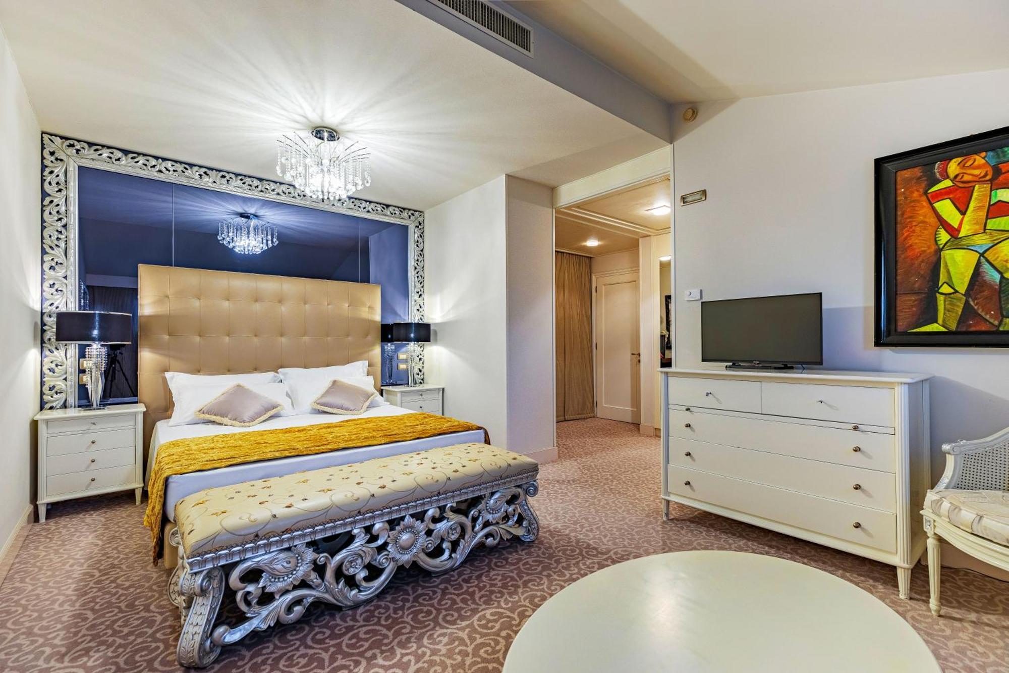 Villa Palma By Agf Hotels Mussolente Eksteriør billede