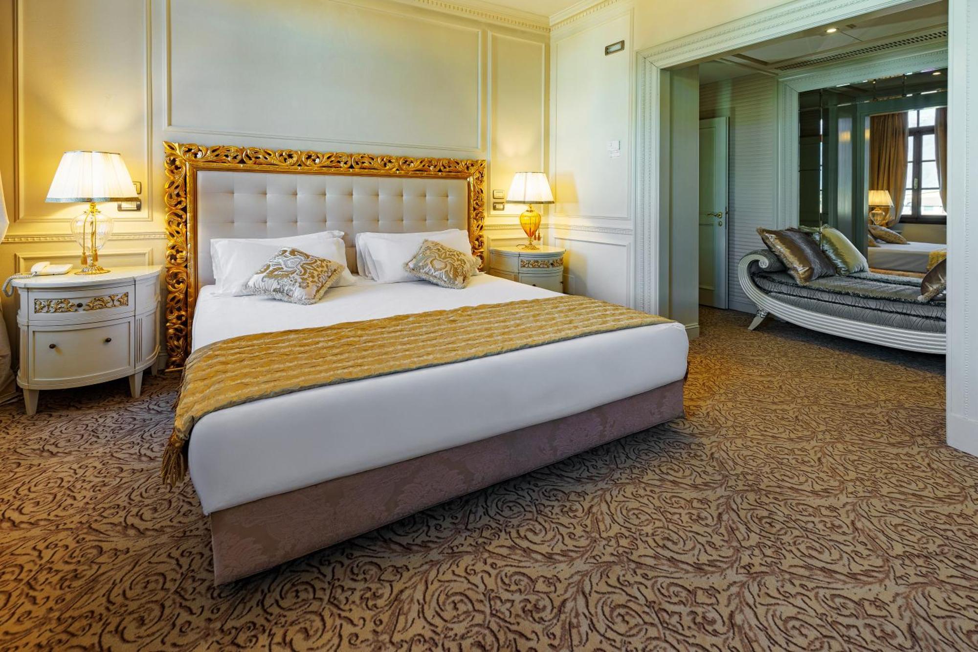 Villa Palma By Agf Hotels Mussolente Eksteriør billede