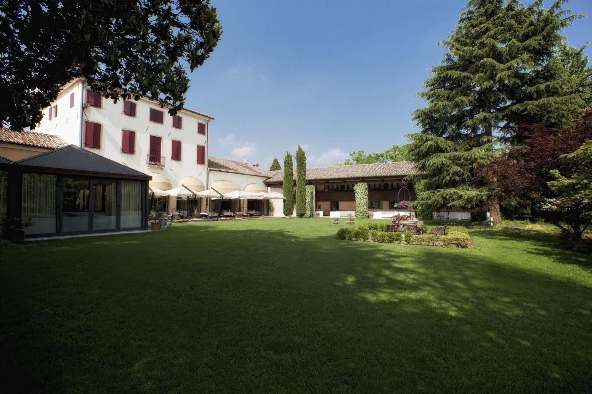Villa Palma By Agf Hotels Mussolente Eksteriør billede