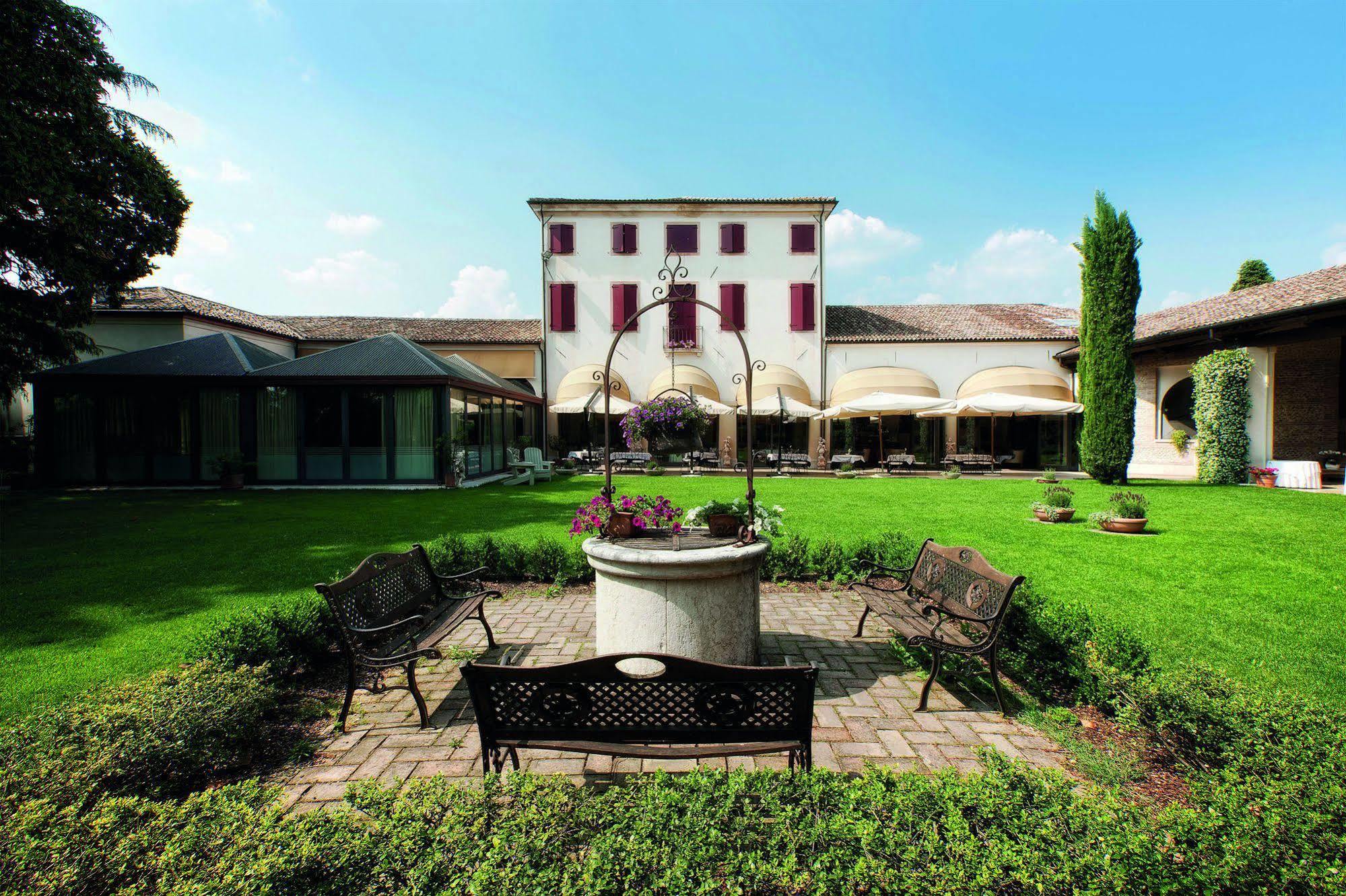 Villa Palma By Agf Hotels Mussolente Eksteriør billede
