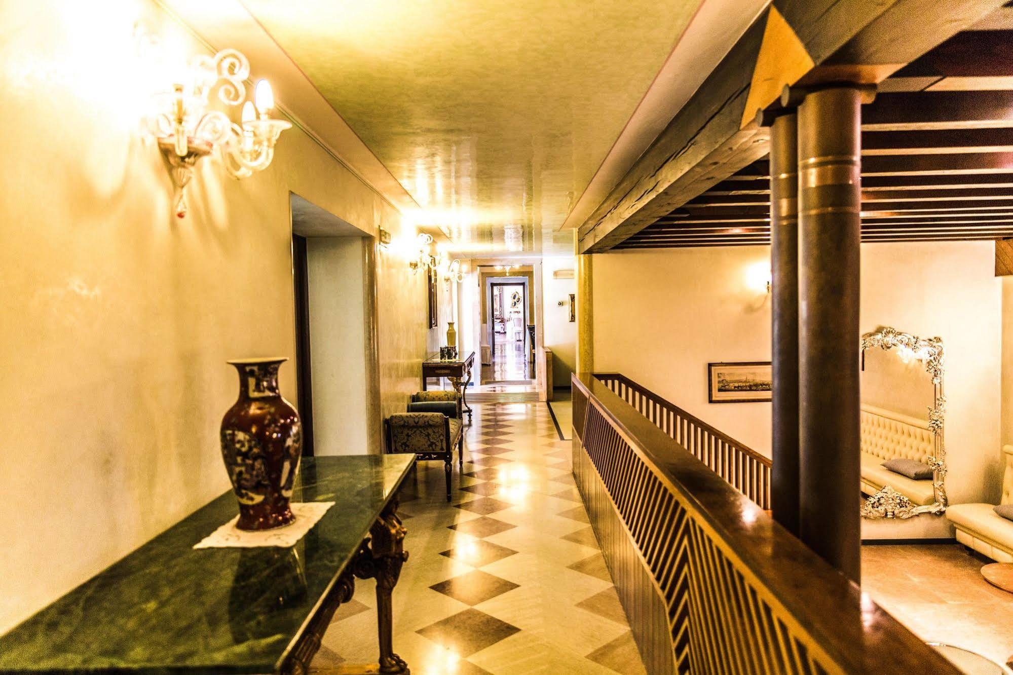 Villa Palma By Agf Hotels Mussolente Eksteriør billede