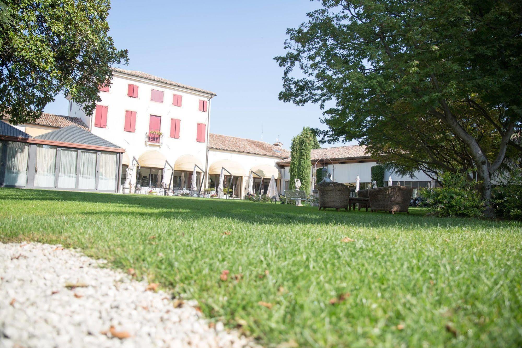 Villa Palma By Agf Hotels Mussolente Eksteriør billede