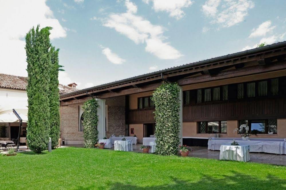 Villa Palma By Agf Hotels Mussolente Eksteriør billede